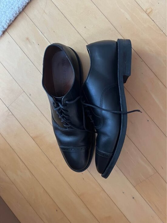 Allen Edmonds Fifth Avenue Cap-toe Oxford Dress Shoe
